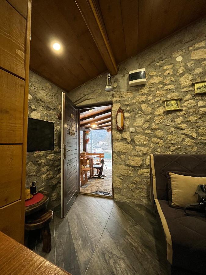 Apartman Sofranac Rijeka Crnojevića 외부 사진