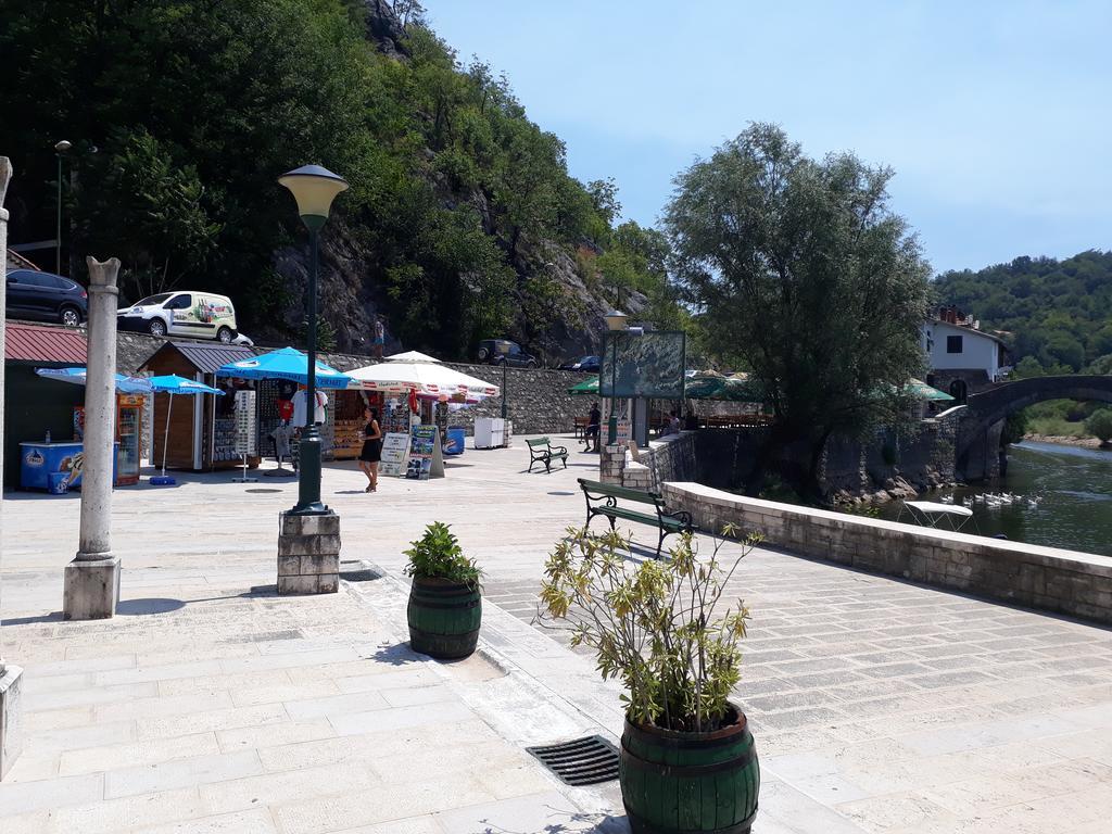 Apartman Sofranac Rijeka Crnojevića 외부 사진