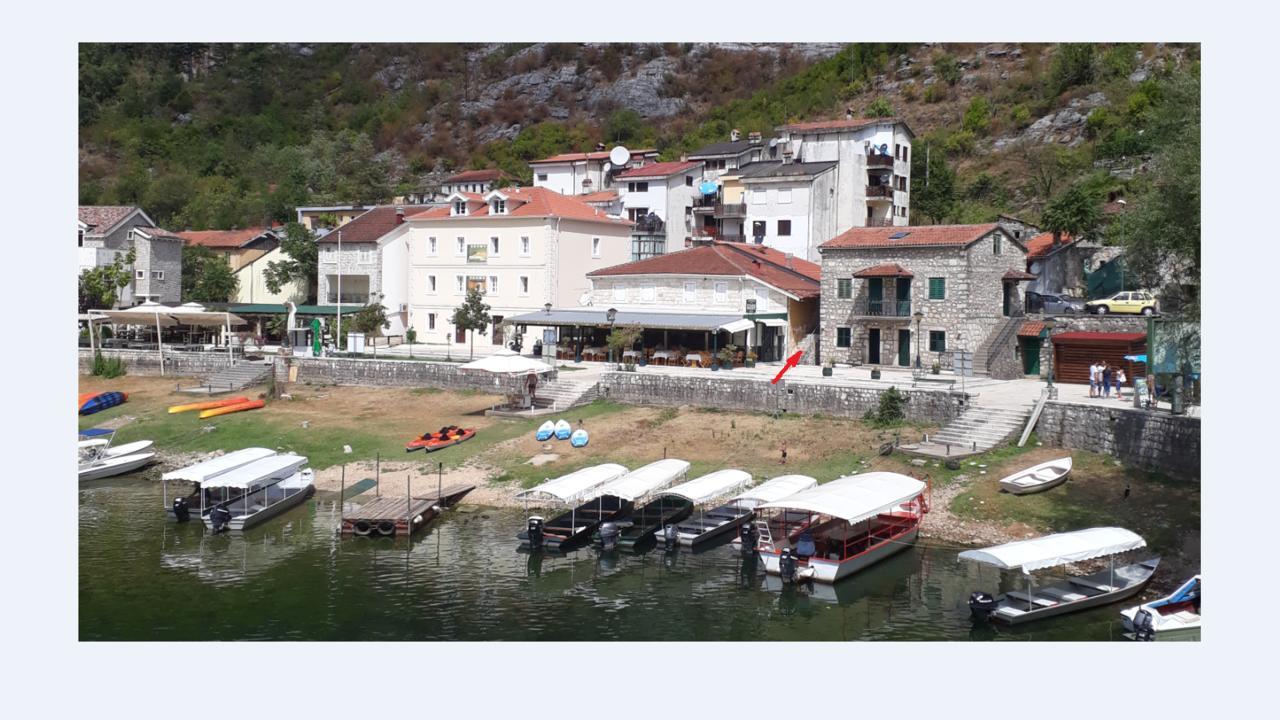 Apartman Sofranac Rijeka Crnojevića 외부 사진